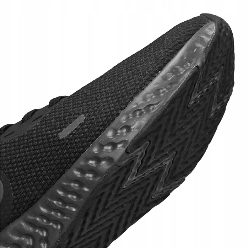 Calzado Nike Revolution 5 FlyEase Wide M CJ9885-001 negro 1