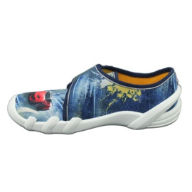 Calzado infantil befado 273Y281 azul multicolor 1