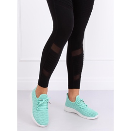 Zapatillas deportivas Mint BB76 Green multicolor verde 4