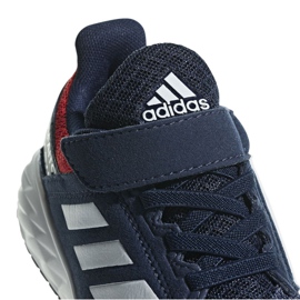 Zapatos adidas FortaFaito El K Jr F34122 azul marino 3