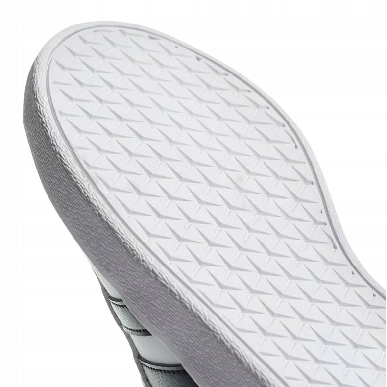 Zapatillas Adidas Vl Court 2.0 Jr DB1831 blanco 1 Zapatillas Adidas Vl Court 2.0 Jr DB1831 blanco 1