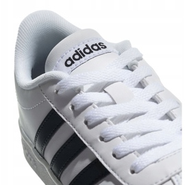 Zapatillas Adidas Vl Court 2.0 Jr DB1831 blanco 2