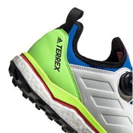 Zapatillas adidas Terrex Agravic Boa M EH0202 azul gris verde 2