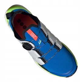 Zapatillas adidas Terrex Agravic Boa M EH0202 azul gris verde 3