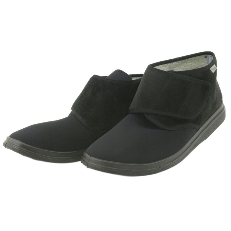 Zapatos de hombre Befado Dr Orto pu 522M002 negro 3