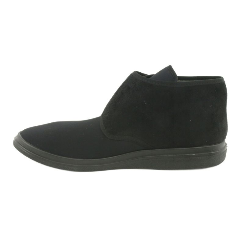 Zapatos de hombre Befado Dr Orto pu 522M002 negro 2