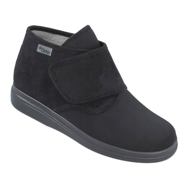 Zapatos de hombre Befado Dr Orto pu 522M002 negro 1