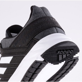Zapatillas Adidas FortaFaito Jr FV6118 negro gris 1