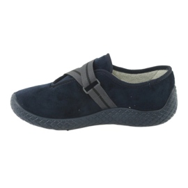 Befado Women's Shoes PU-Young 434d015 Navy Blue azul 9