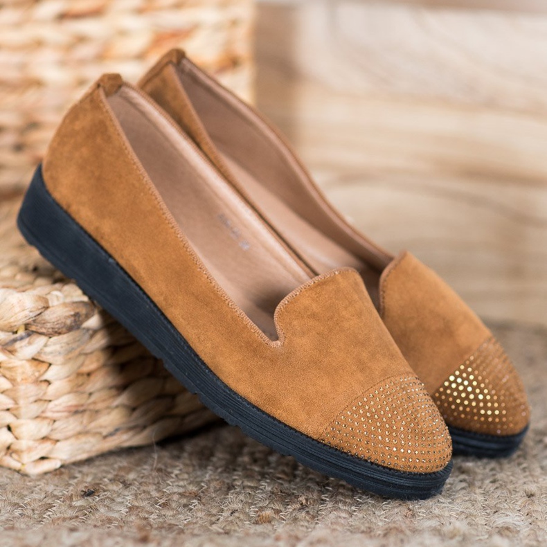 Sixth Sense Lordsy en la plataforma marrón 1