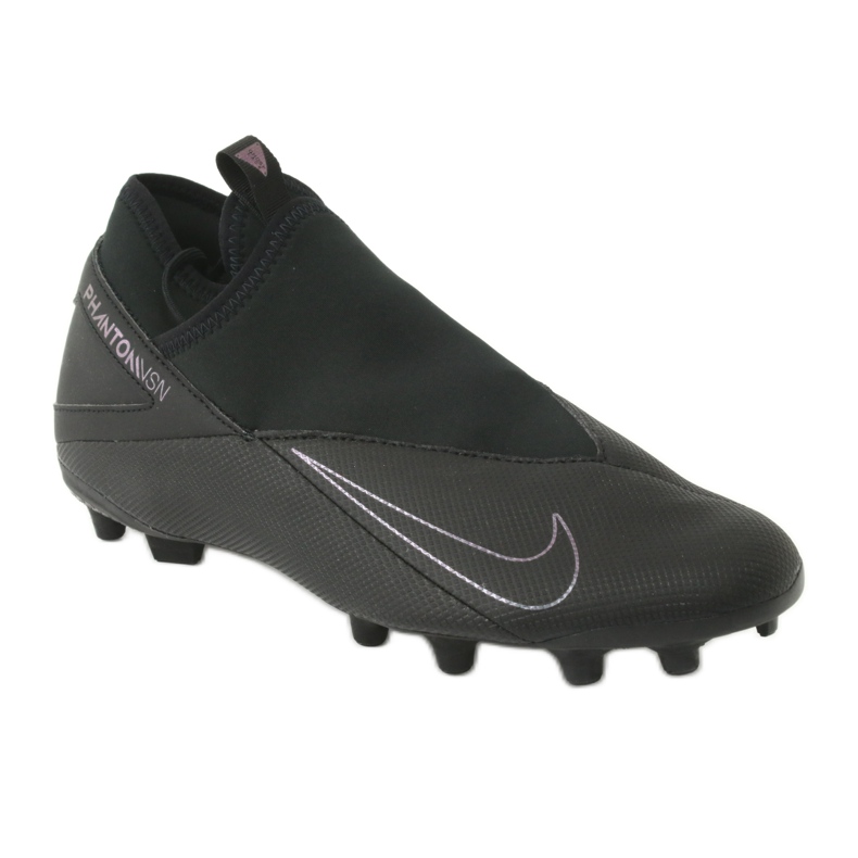Zapatillas de fútbol Nike Phantom Vsn 2 Club DF / MG M CD4159-010 negro 1