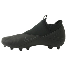 Zapatillas de fútbol Nike Phantom Vsn 2 Club DF / MG M CD4159-010 negro 2