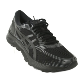Zapatillas de running Asics Gel-Nimbus 21 M 1011A169-004 negro gris 1 Zapatillas de running Asics Gel-Nimbus 21 M 1011A169-004 negro gris 1