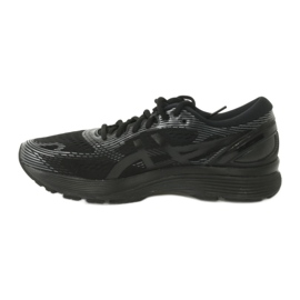 Zapatillas de running Asics Gel-Nimbus 21 M 1011A169-004 negro gris 2 Zapatillas de running Asics Gel-Nimbus 21 M 1011A169-004 negro gris 2