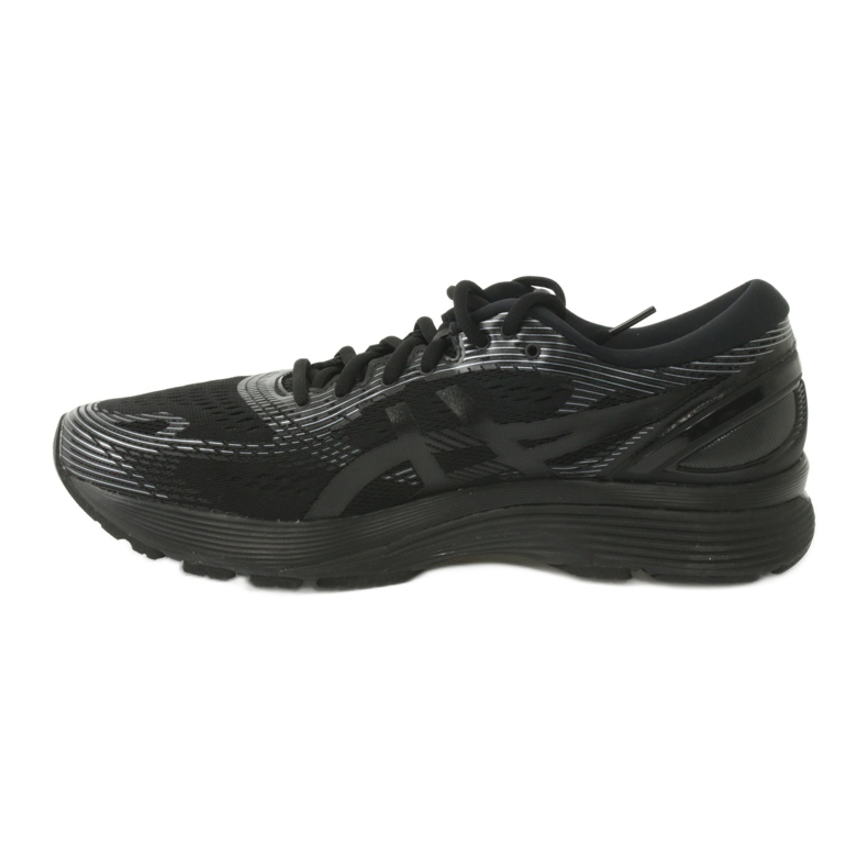 Zapatillas de running Asics Gel-Nimbus 21 M 1011A169-004 negro gris 2 Zapatillas de running Asics Gel-Nimbus 21 M 1011A169-004 negro gris 2