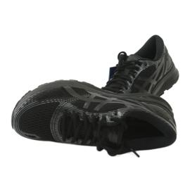 Zapatillas de running Asics Gel-Nimbus 21 M 1011A169-004 negro gris 5 Zapatillas de running Asics Gel-Nimbus 21 M 1011A169-004 negro gris 5
