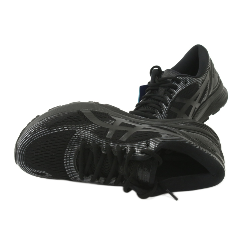 Zapatillas de running Asics Gel-Nimbus 21 M 1011A169-004 negro gris 5 Zapatillas de running Asics Gel-Nimbus 21 M 1011A169-004 negro gris 5