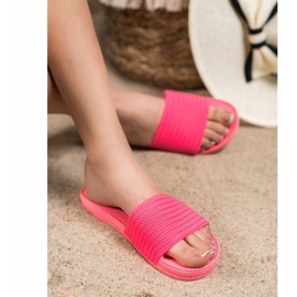 Zapatillas rosa VINCEZA rosado 2