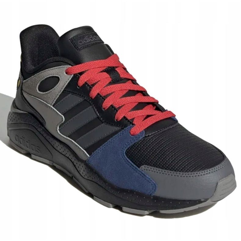 Zapatillas Adidas Crazychaos M EG8747 negro gris 1