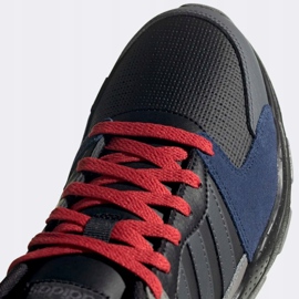 Zapatillas Adidas Crazychaos M EG8747 negro gris 2