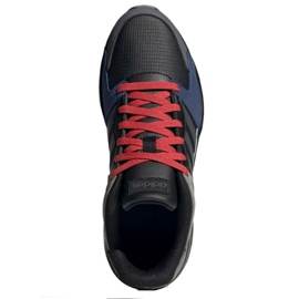 Zapatillas Adidas Crazychaos M EG8747 negro gris 3