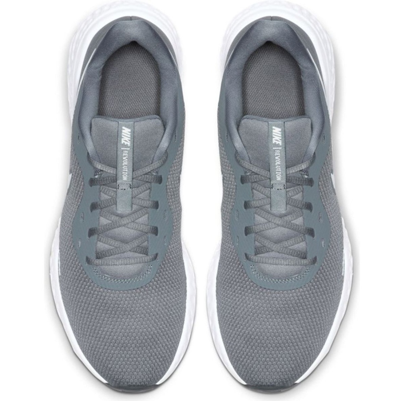 Nike Revolution 5 M BQ3204 005 gris 1
