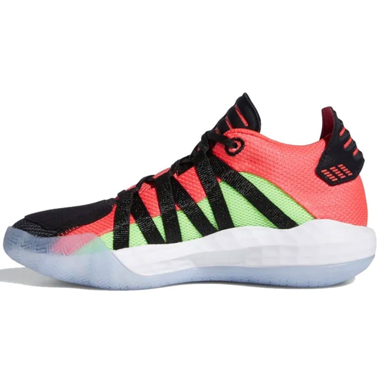 Zapatillas Adidas Jr Dame 6 J EH2791 multicolor negro 1 Zapatillas Adidas Jr Dame 6 J EH2791 multicolor negro 1