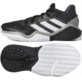 Adidas Harden Stepback Jr EF9905 negro negro 2