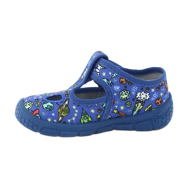 Calzado infantil befado 533P003 azul multicolor 2 Calzado infantil befado 533P003 azul multicolor 2