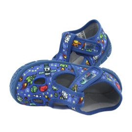 Calzado infantil befado 533P003 azul multicolor 5 Calzado infantil befado 533P003 azul multicolor 5