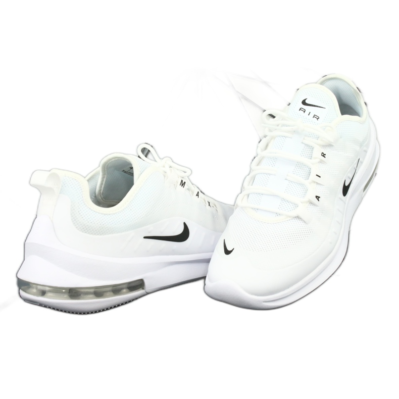 Nike Air Max Axis M AA2146-100 blanco negro 4