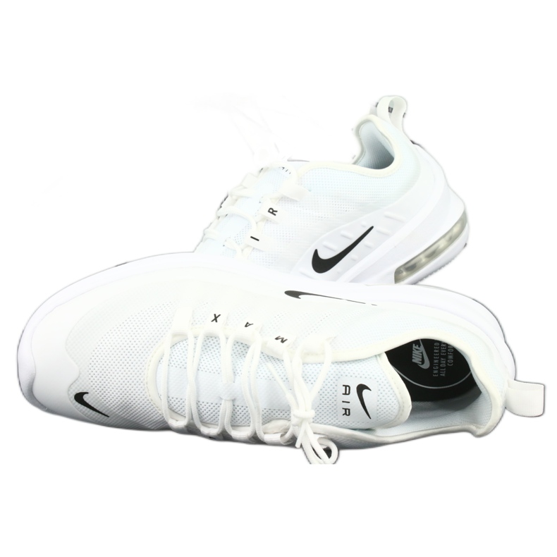 Nike Air Max Axis M AA2146-100 blanco negro 5