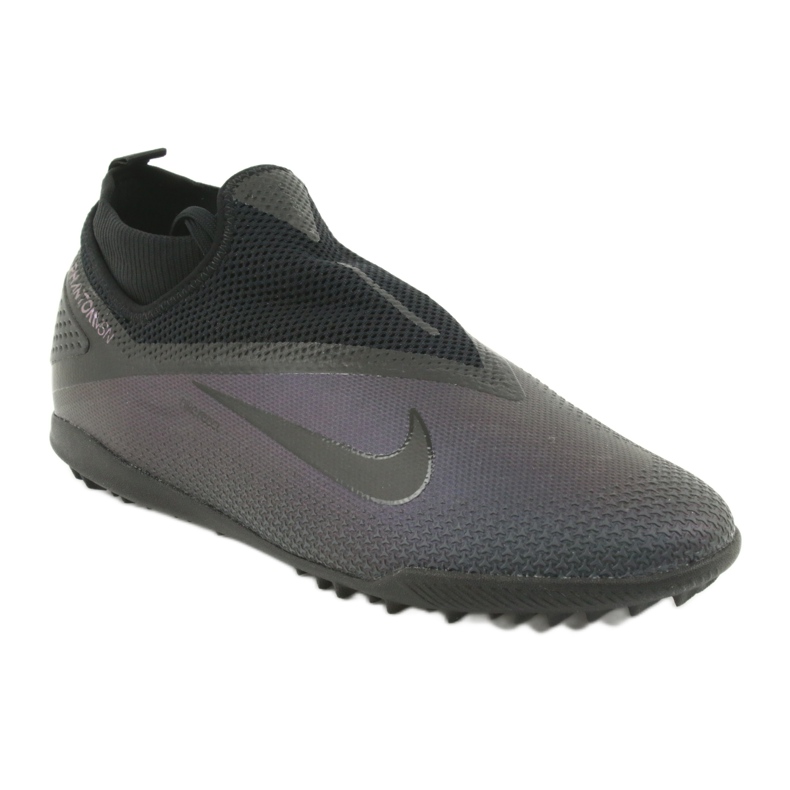 Calzado de fútbol Nike React Phantom Vsn 2 Pro Df Tf M CD4174-010 negro 1