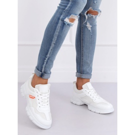 Deportivas blancas C051 Blanco 1 Deportivas blancas C051 Blanco 1