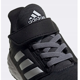 Zapatillas Adidas FortaFaito Jr EE7309 gris 2