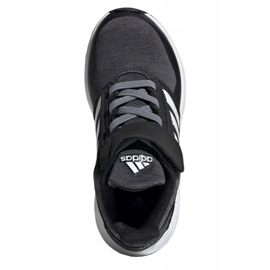 Zapatillas Adidas FortaFaito Jr EE7309 gris 4