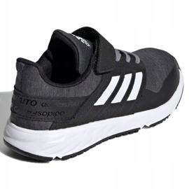 Zapatillas Adidas FortaFaito Jr EE7309 gris 7