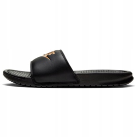 Chanclas Nike Benassi Jdi 343880016 negro 3