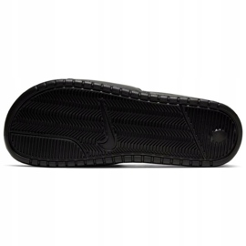 Chanclas Nike Benassi Jdi 343880016 negro 4