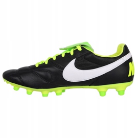 Botas de fútbol Nike Premier Ii Fg M 917803013 multicolor negro 1 Botas de fútbol Nike Premier Ii Fg M 917803013 multicolor negro 1