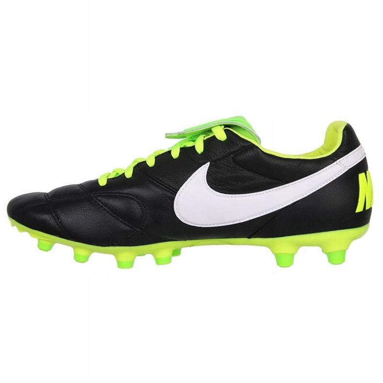 Botas de fútbol Nike Premier Ii Fg M 917803013 multicolor negro 1 Botas de fútbol Nike Premier Ii Fg M 917803013 multicolor negro 1