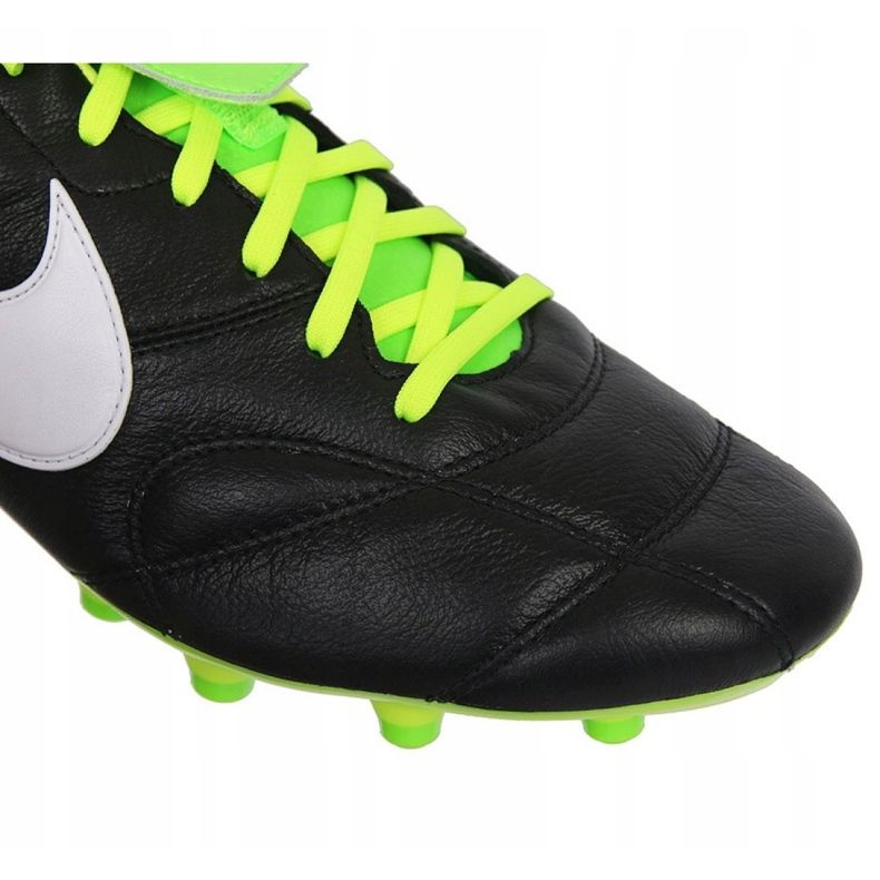 Botas de fútbol Nike Premier Ii Fg M 917803013 multicolor negro 2 Botas de fútbol Nike Premier Ii Fg M 917803013 multicolor negro 2