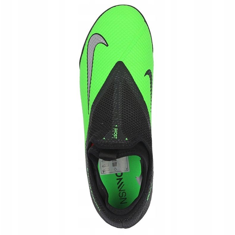 Calzado de fútbol Nike Phantom Vsn 2 Academy Df Tf M CD4172 306 multicolor negro 1 Calzado de fútbol Nike Phantom Vsn 2 Academy Df Tf M CD4172 306 multicolor negro 1