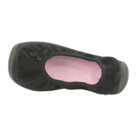 Calzado infantil befado 980X070 negro 2