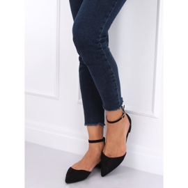 Negro MM-795 Bailarinas de corte negro 1 Negro MM-795 Bailarinas de corte negro 1