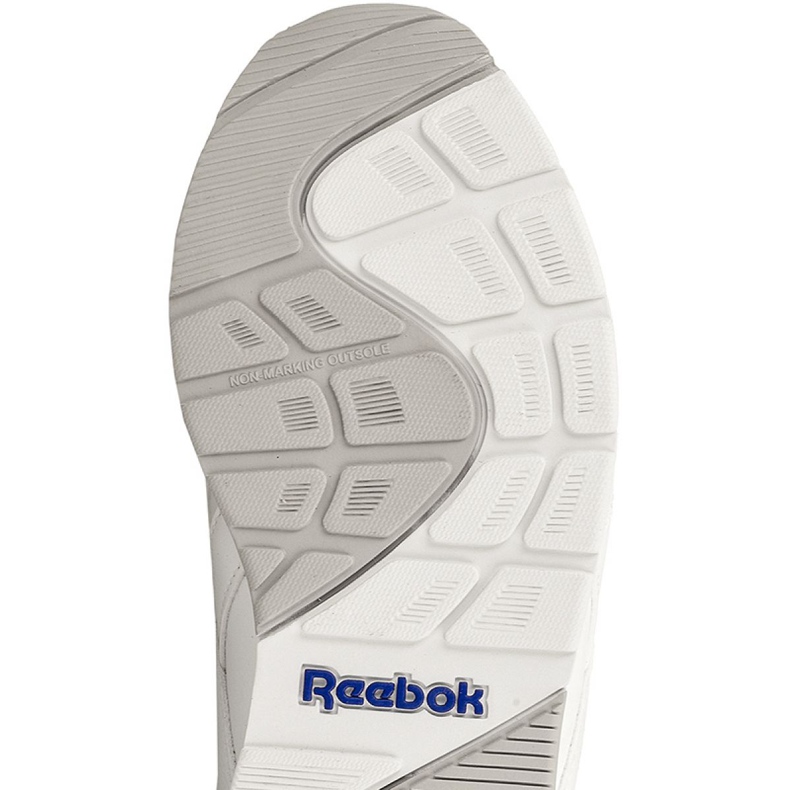 Reebok Royal Glide W V53956 blanco 1 Reebok Royal Glide W V53956 blanco 1