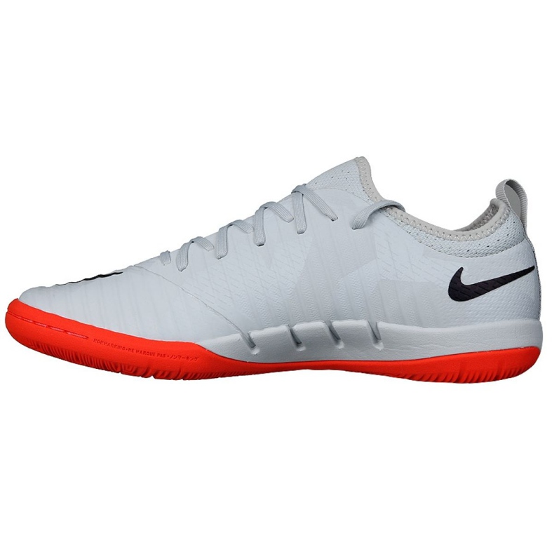 Zapatillas de interior Nike MercurialX Finale Ii negro gris 1