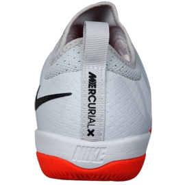 Zapatillas de interior Nike MercurialX Finale Ii negro gris 2