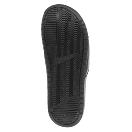 Nike Benassi Just Do It Mujer 343881-061 negro negro 2 Nike Benassi Just Do It Mujer 343881-061 negro negro 2