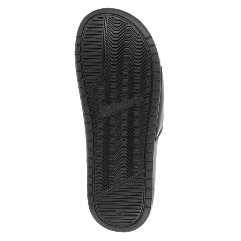 Nike Benassi Just Do It Mujer 343881-061 negro negro 2 Nike Benassi Just Do It Mujer 343881-061 negro negro 2